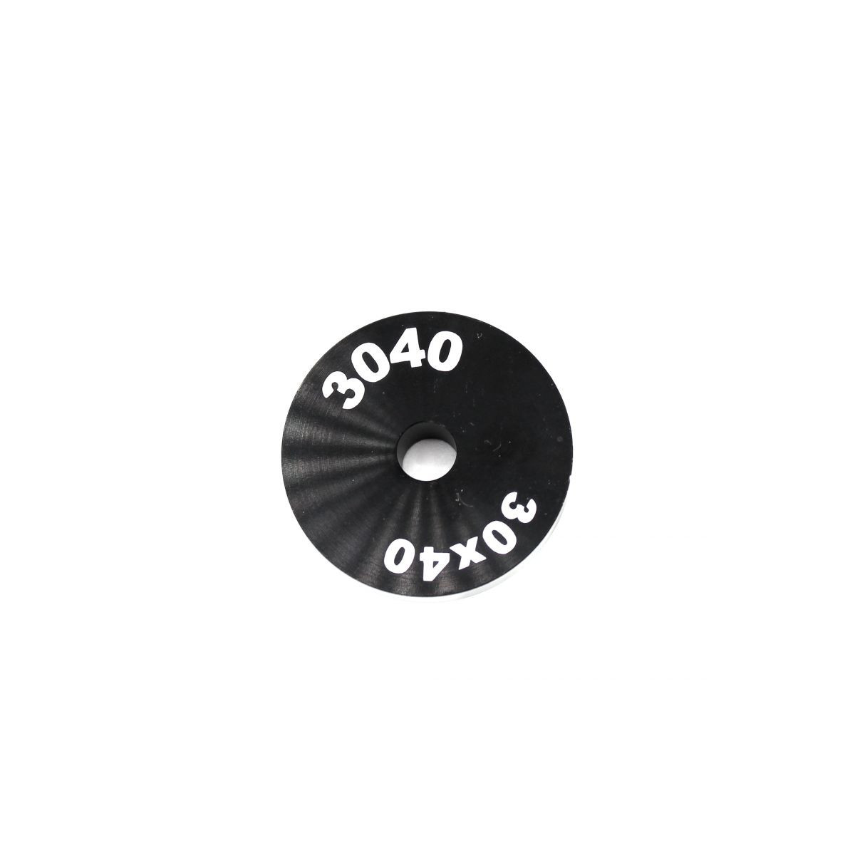 3040 Cunha BLACKBEARING para prensas de rolamentos