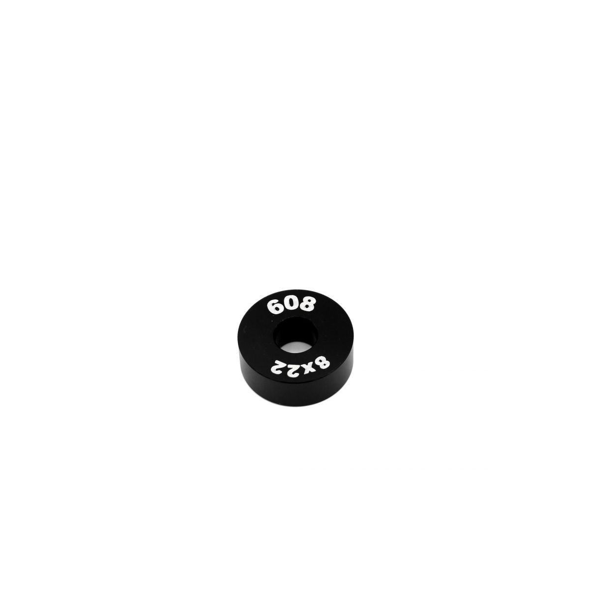 608 Cunha BLACKBEARING para prensas de rolamentos
