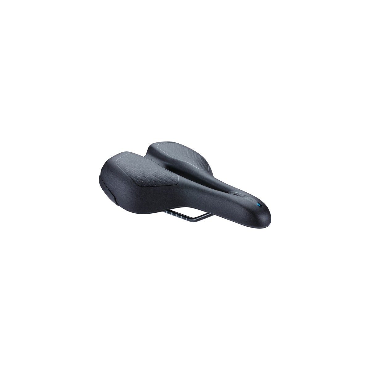 Selle ergonomic femme "SportPlus" mémoire de forme 185x270mm