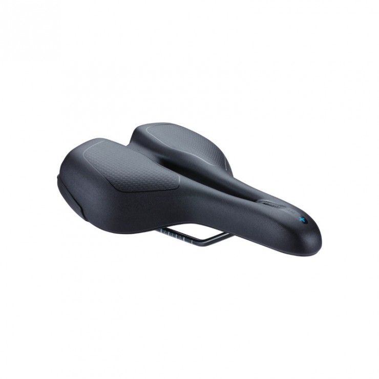 Selle ergonomic femme "SportPlus" mémoire de forme 185x270mm