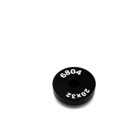 6804 BLACKBEARING cuña para prensas de rodamientos