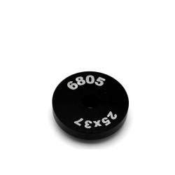 6805 Cunha BLACKBEARING para prensas de rolamentos