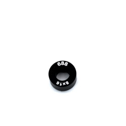 688 BLACKBEARING cunha para prensas de rolamentos