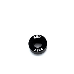 689 BLACKBEARING cunha para prensas de rolamentos