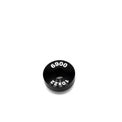 6900 BLACKBEARING cuña para prensas de rodamientos