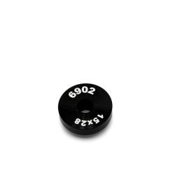 6902 Cunha BLACKBEARING para prensas de rolamentos