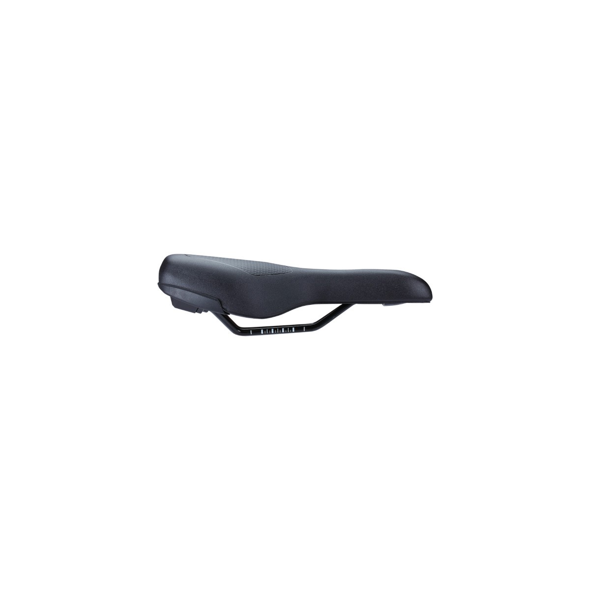 Selle ergonomic femme "SportPlus" mémoire de forme 185x270mm