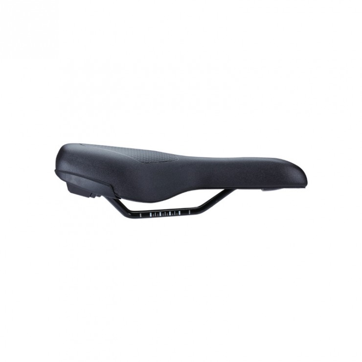 Selle ergonomic femme "SportPlus" mémoire de forme 185x270mm