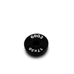 6903 Cunha BLACKBEARING para prensas de rolamentos
