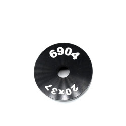 6904 BLACKBEARING cuña para prensas de rodamientos