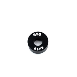 698 BLACKBEARING cunha para prensas de rolamentos