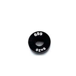 699 BLACKBEARING cuña para prensas de rodamientos