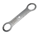BLACKBEARING Llave doble para eje de pedalier de 12 estrías