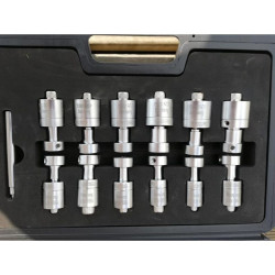BLACKBEARING kit de montaje/desmontaje del rodamiento del bastidor