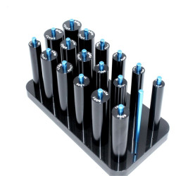 Conjunto de calços longos BLACKBEARING para prensas de rolamentos