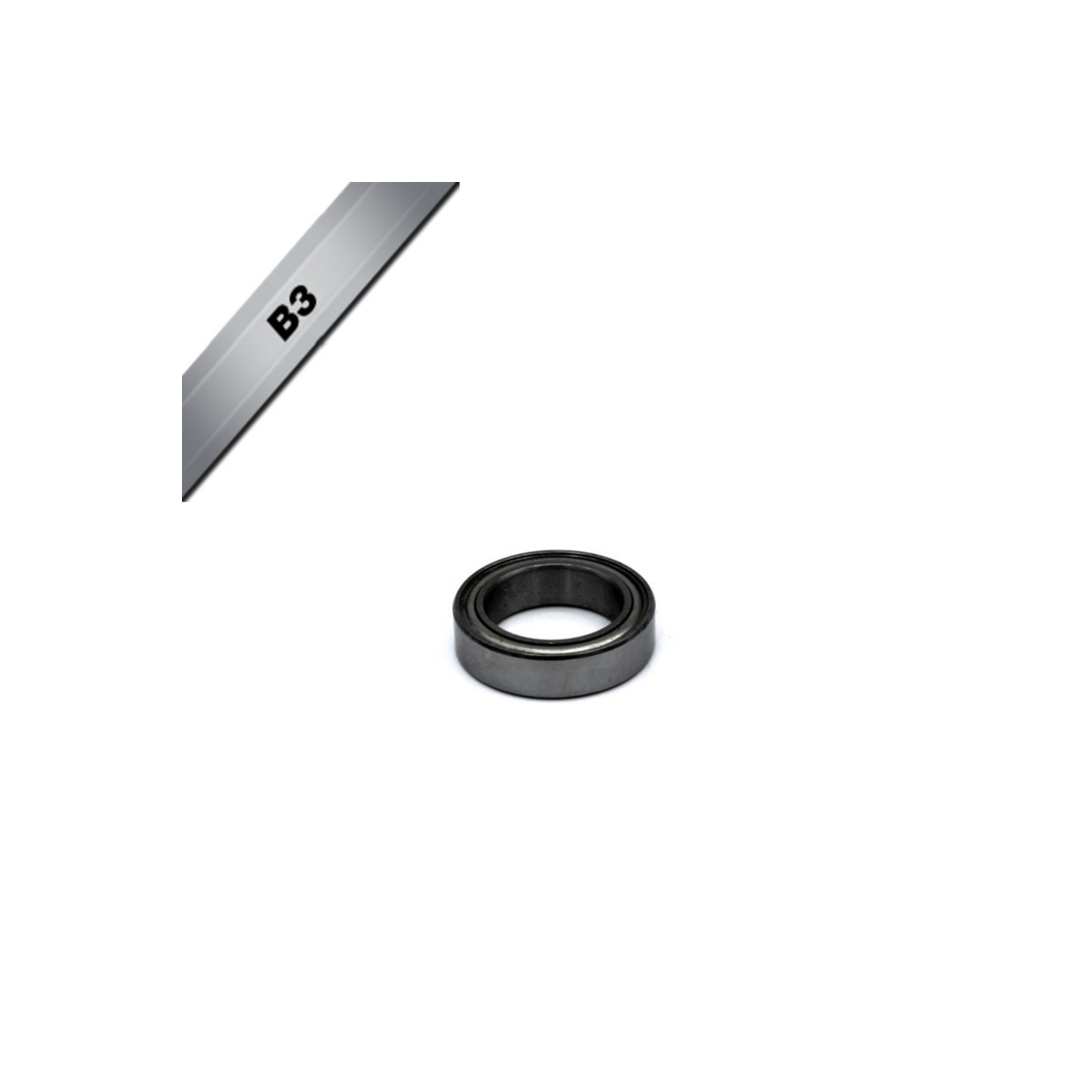 BLACKBEARING 12 x 18 x 5mm Rolamento B3