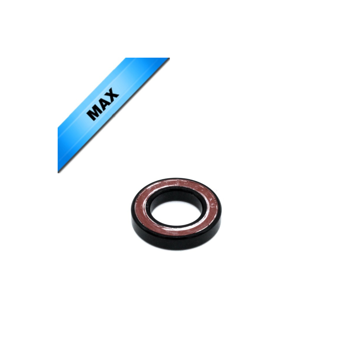 BLACKBEARING Rolamento do pivô do quadro de MTB 12 x 21 x 4mm MAX