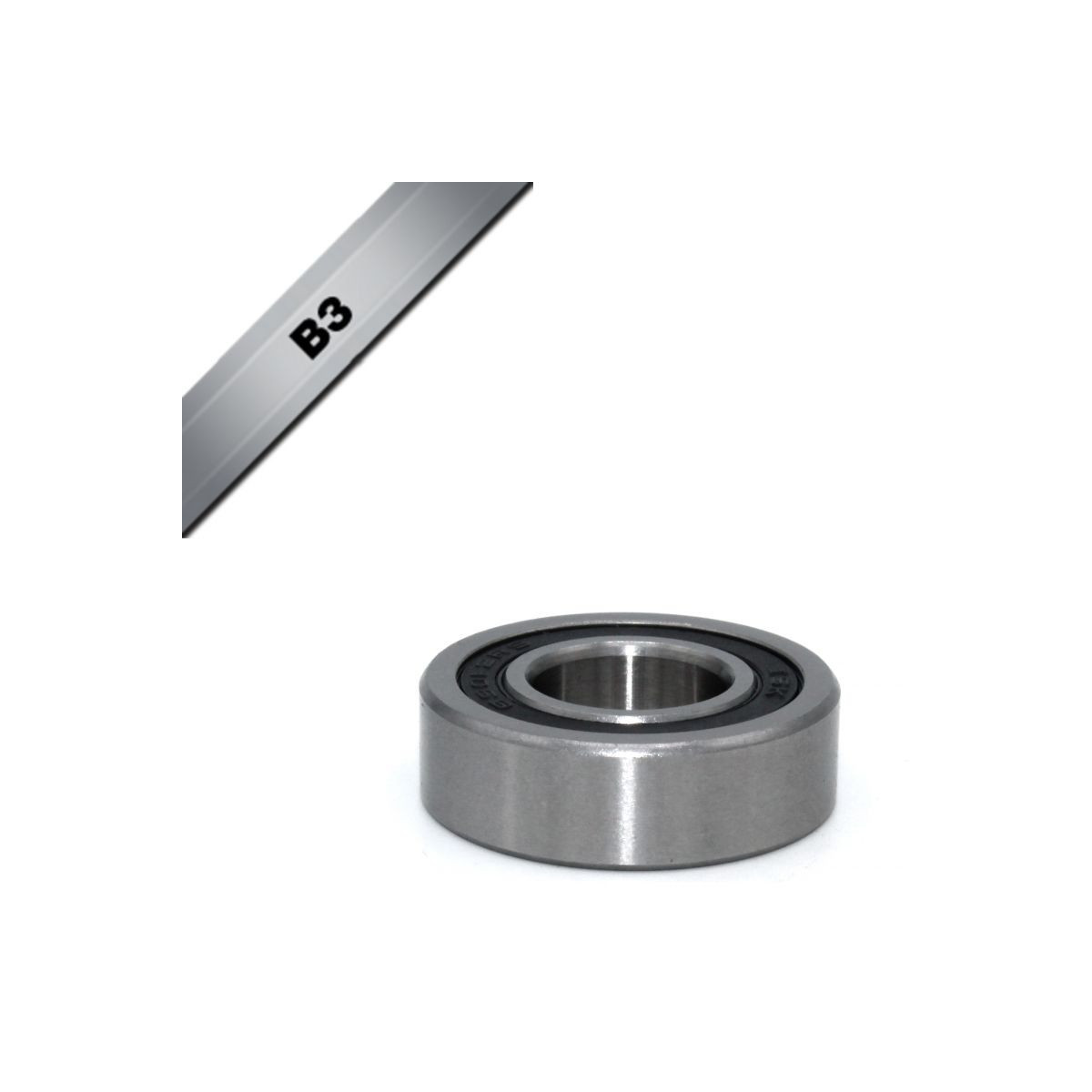 BLACKBEARING 12 x 26 x 8mm Rodamiento B3
