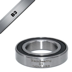 BLACKBEARING 14 x 24 x 5mm Rolamento B3