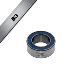 BLACKBEARING 15 x 26 x 10mm Rodamiento B3