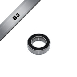 BLACKBEARING 15 x 26 x 7mm Rodamiento B3