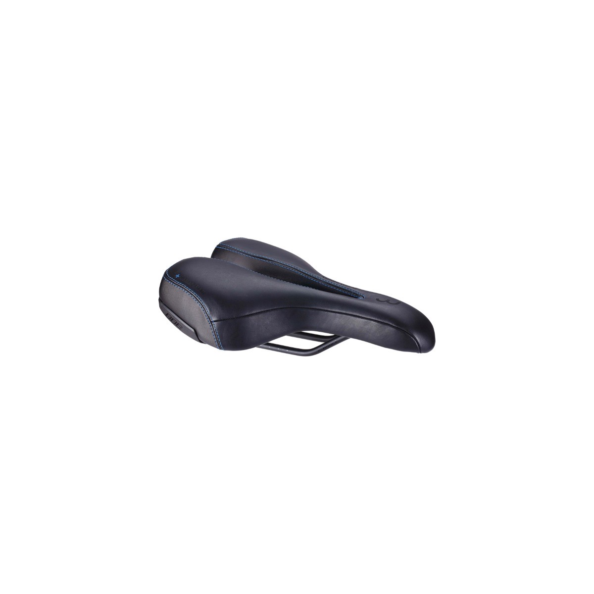 Selle "SportPlus Active Leather" mémoire de forme 170x270mm