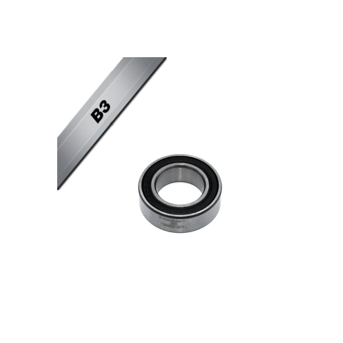 BLACKBEARING 15 x 26 x 8mm Rodamiento B3