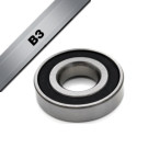Rolamento B3 BLACKBEARING 12 x 28 x 7mm