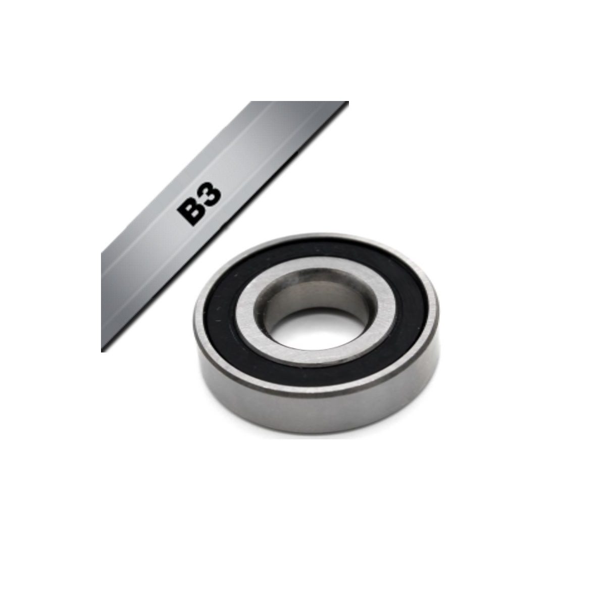 Rolamento B3 BLACKBEARING 12 x 28 x 7mm