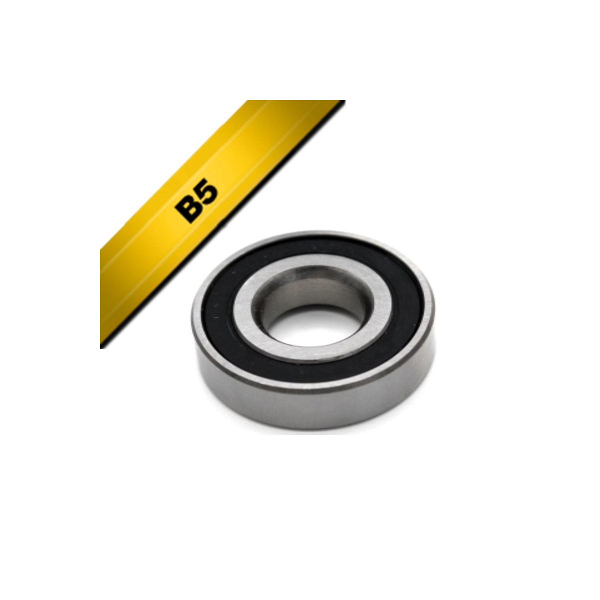 BLACKBEARING 12 x 28 x 7mm Rodamiento B5