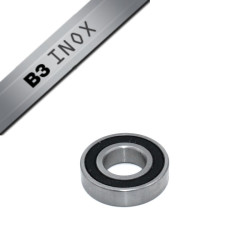 BLACKBEARING rodamiento de acero inoxidable 15 x 32 x 8mm B3S