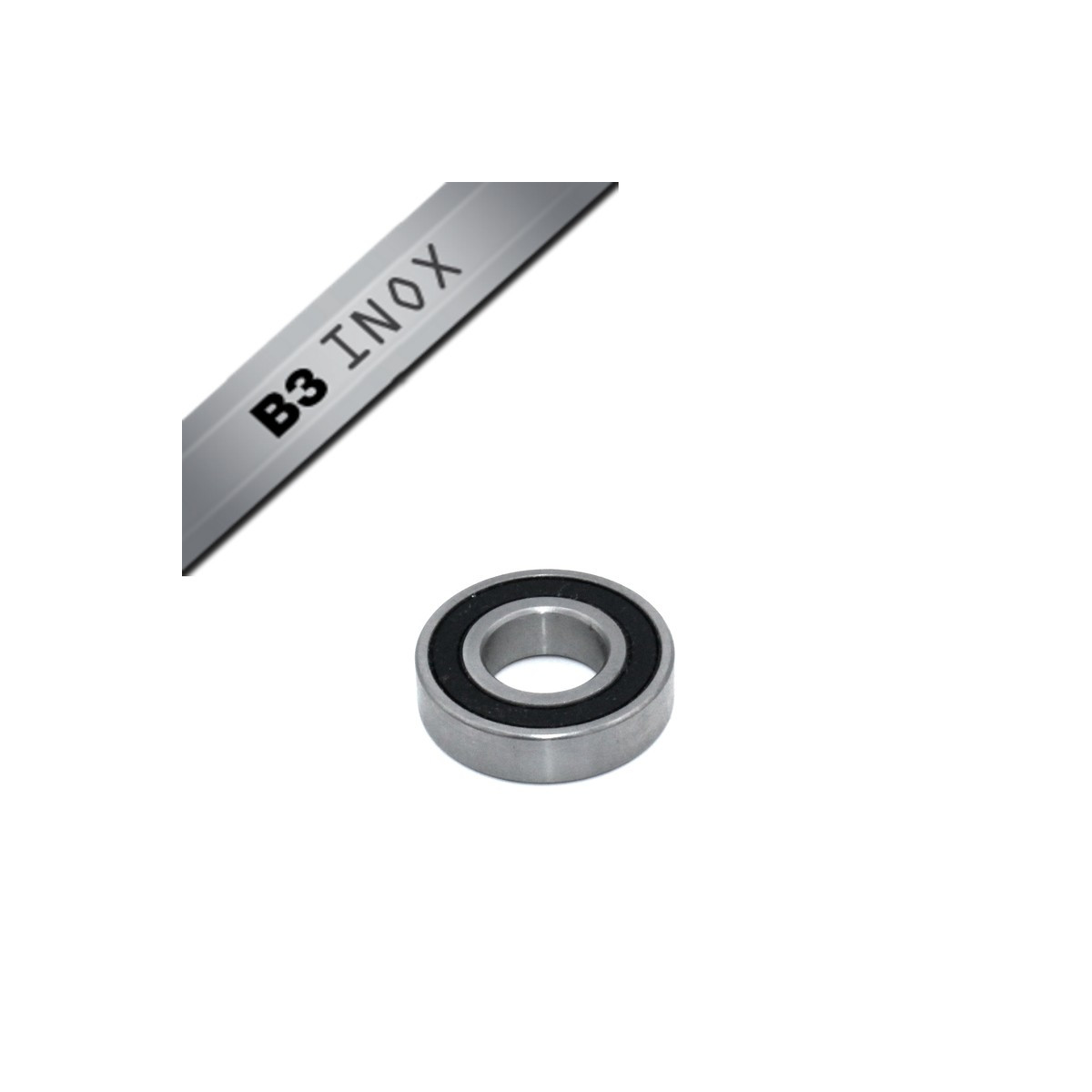 BLACKBEARING rodamiento de acero inoxidable 15 x 32 x 8mm B3S