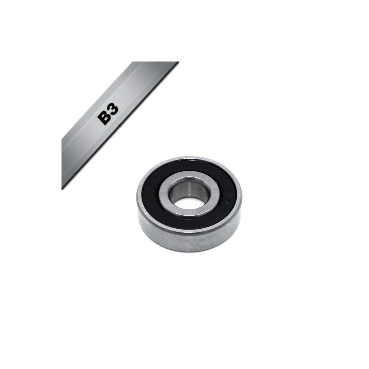 Rolamento B3 BLACKBEARING 10 x 28 x 8mm