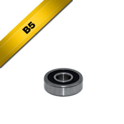 BLACKBEARING 10 x 28 x 8mm Rodamiento B5