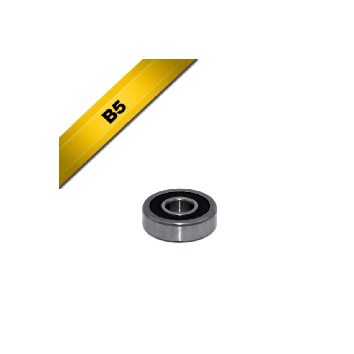 Rolamento B5 BLACKBEARING 10 x 28 x 8mm