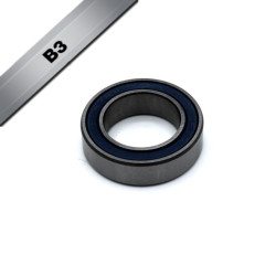 BLACKBEARING 16 x 26 x 7mm Rodamiento B3