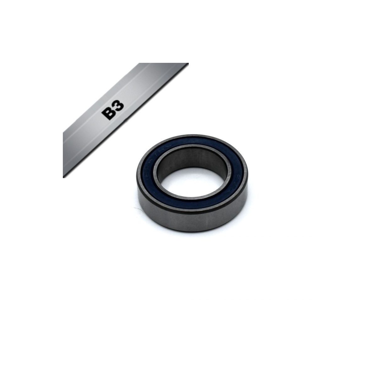 Rolamento B3 BLACKBEARING 16 x 26 x 7mm