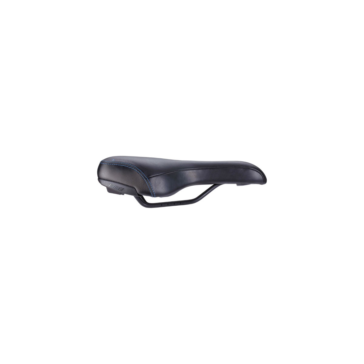 Selle "SportPlus Active Leather" mémoire de forme 170x270mm