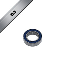 BLACKBEARING 16 x 27 x 7mm Rodamiento B3