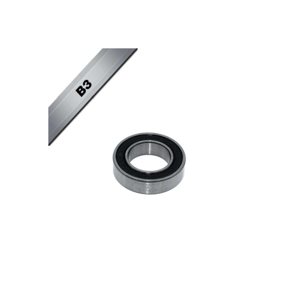 BLACKBEARING 16 x 28 x 7mm Rodamiento B3