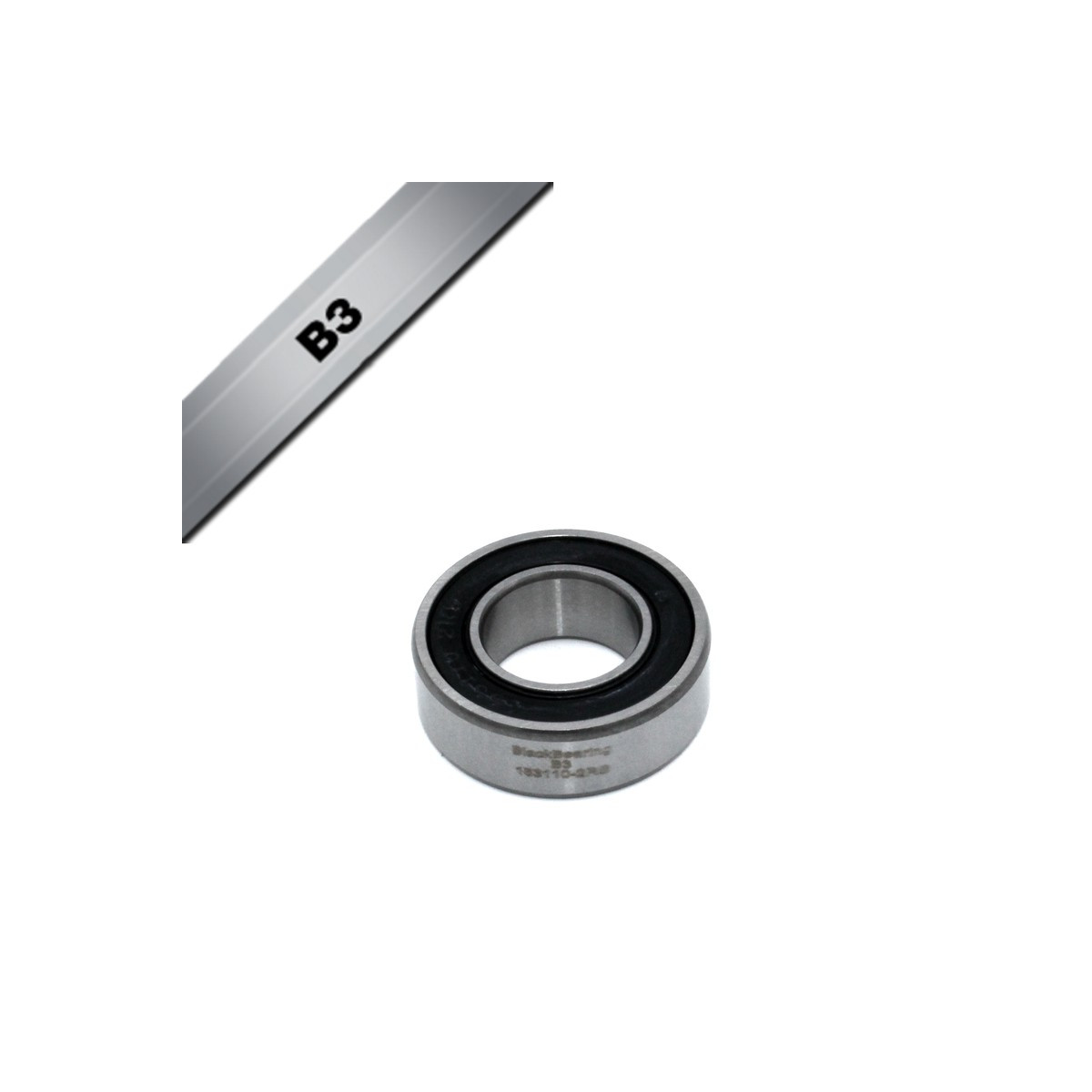 BLACKBEARING 16 x 31 x 10mm Rolamento B3