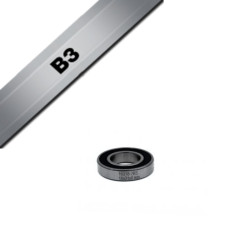 BLACKBEARING 16 x 31 x 8mm Rodamiento B3