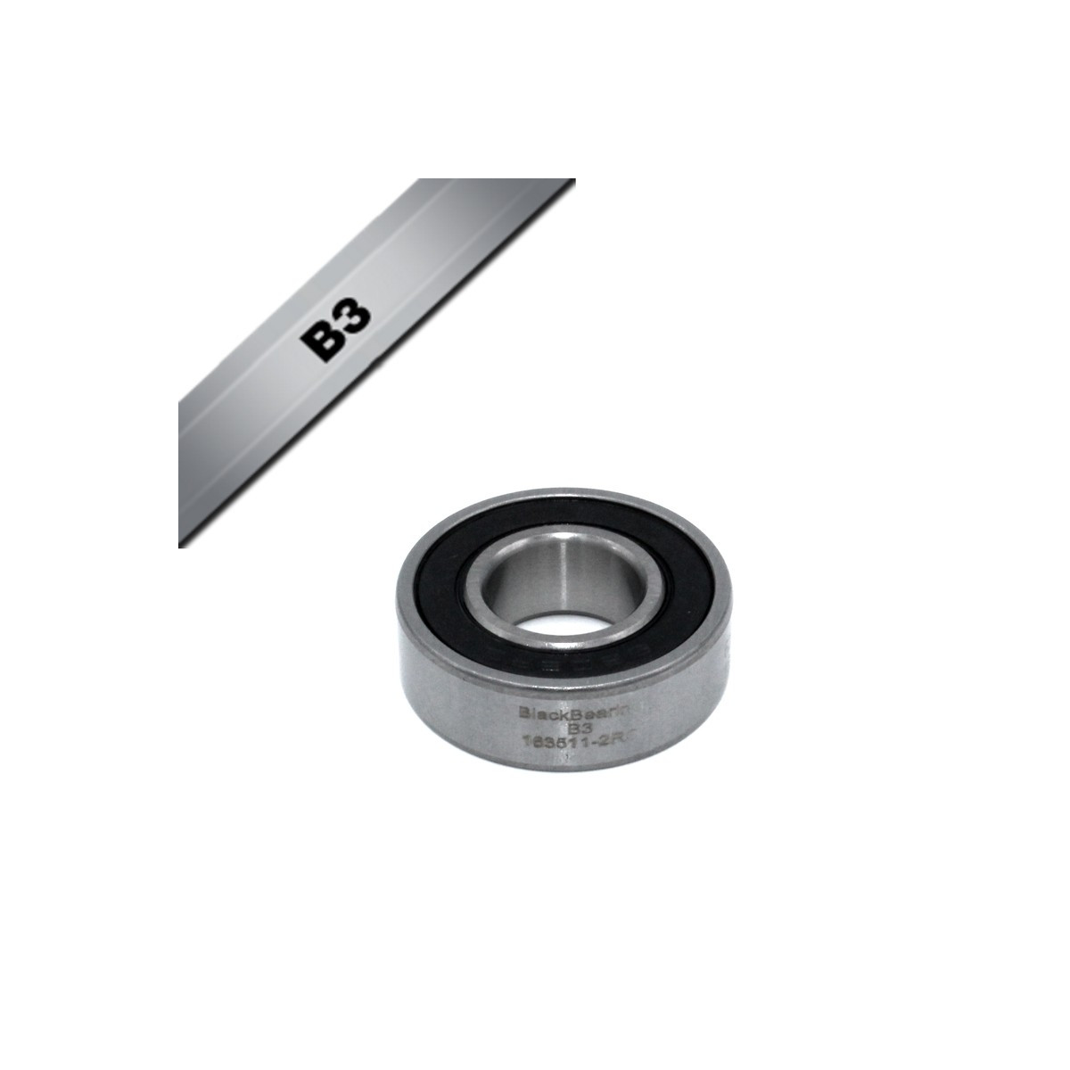 BLACKBEARING 16 x 35 x 11mm Rolamento B3
