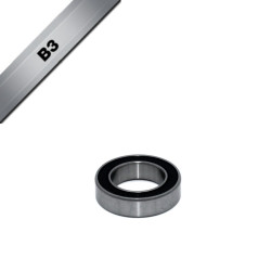 BLACKBEARING 17 x 28 x 7mm Rodamiento B3