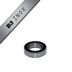 BLACKBEARING rodamiento de acero inoxidable 17 x 28 x 7mm B3S