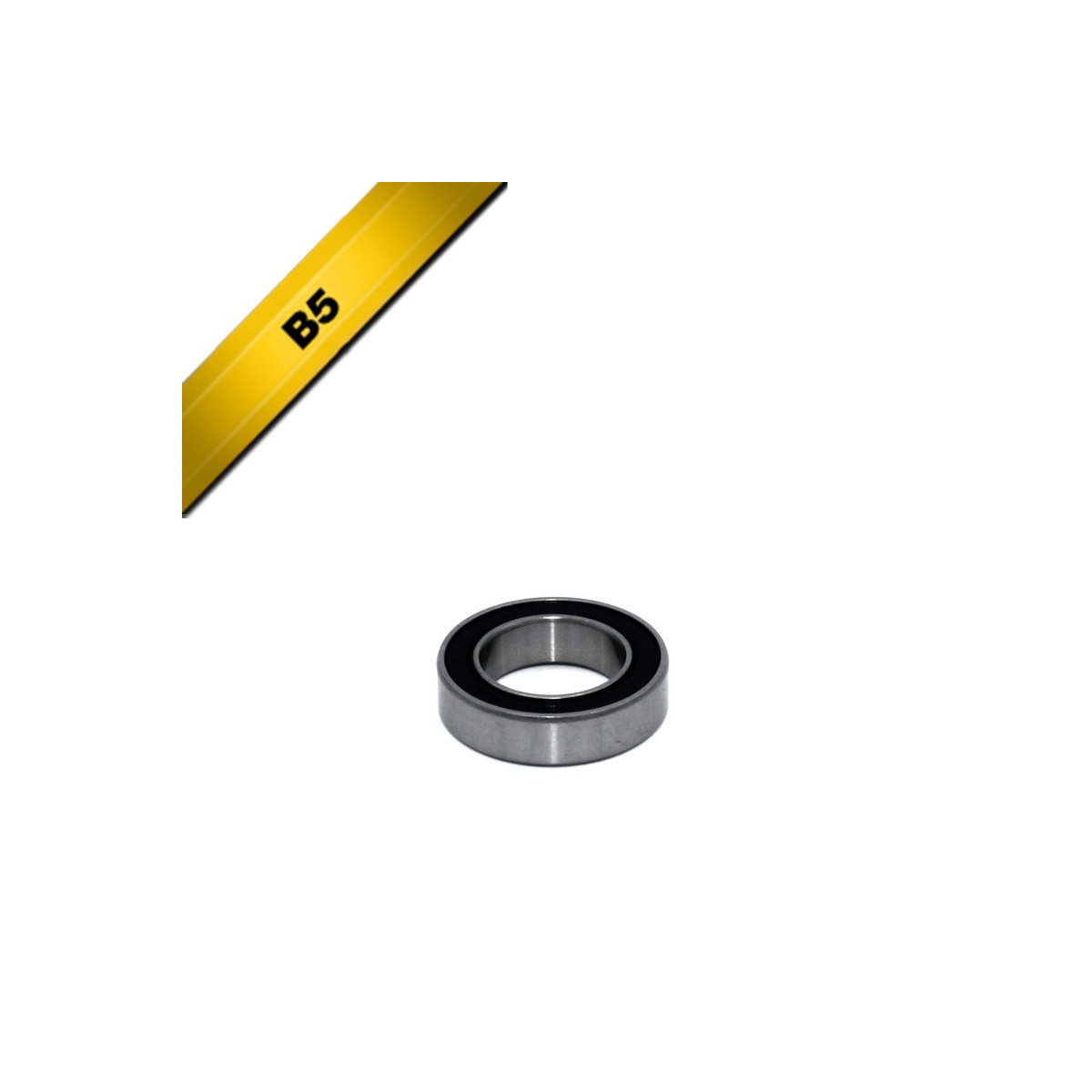 BLACKBEARING Rodamiento 17 x 28 x 7mm B5