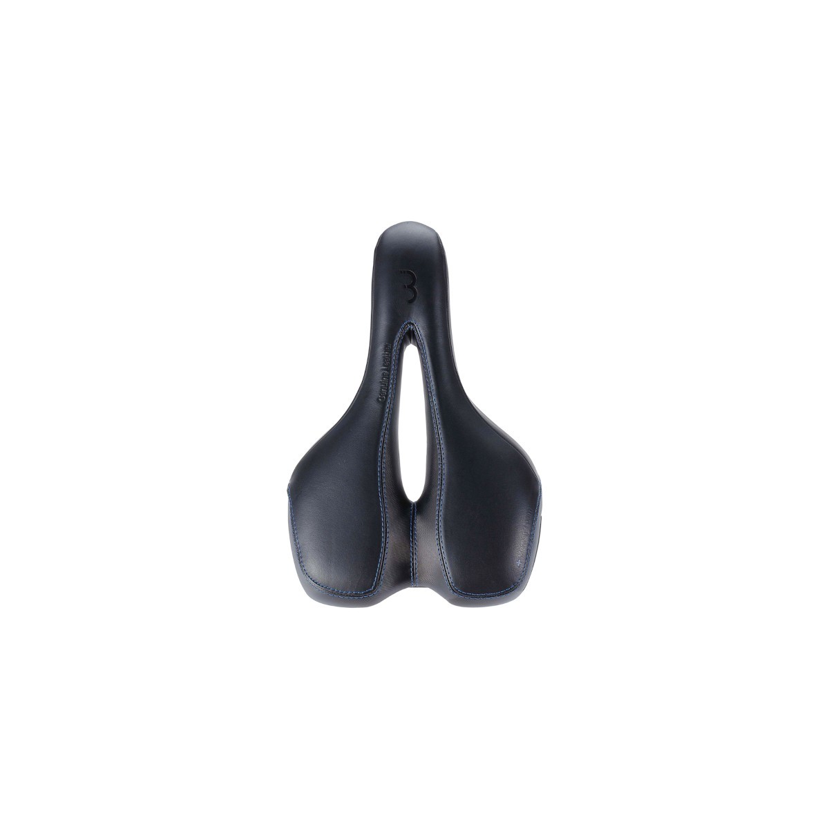 Selle "SportPlus Active Leather" mémoire de forme 170x270mm