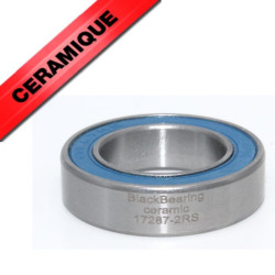 Cojinete cerámico BLACKBEARING 17 x 28 x 7mm