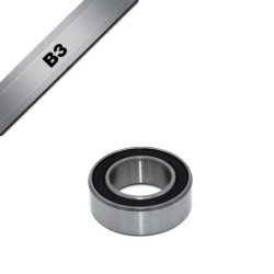 BLACKBEARING 17 x 30 x 10mm Rodamiento B3