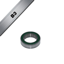 BLACKBEARING 18 x 28 x 7mm Rodamiento B3